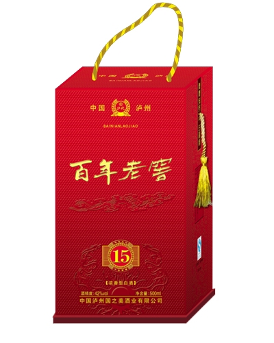 白酒精裱盒24