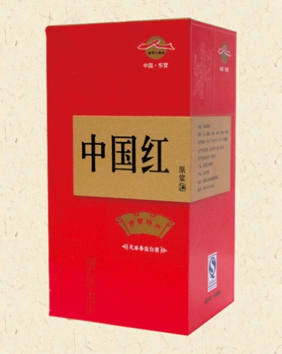 白酒木盒pvc12