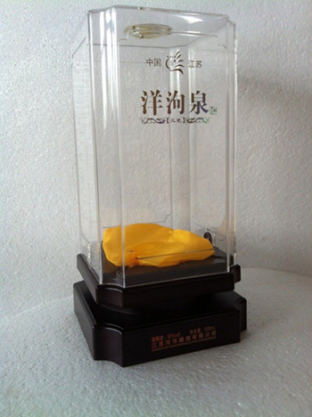 亞克力白酒透明盒8
