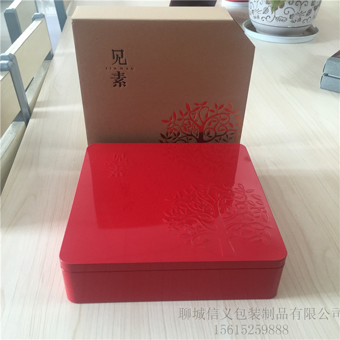 茶葉鐵盒 茶葉鐵盒