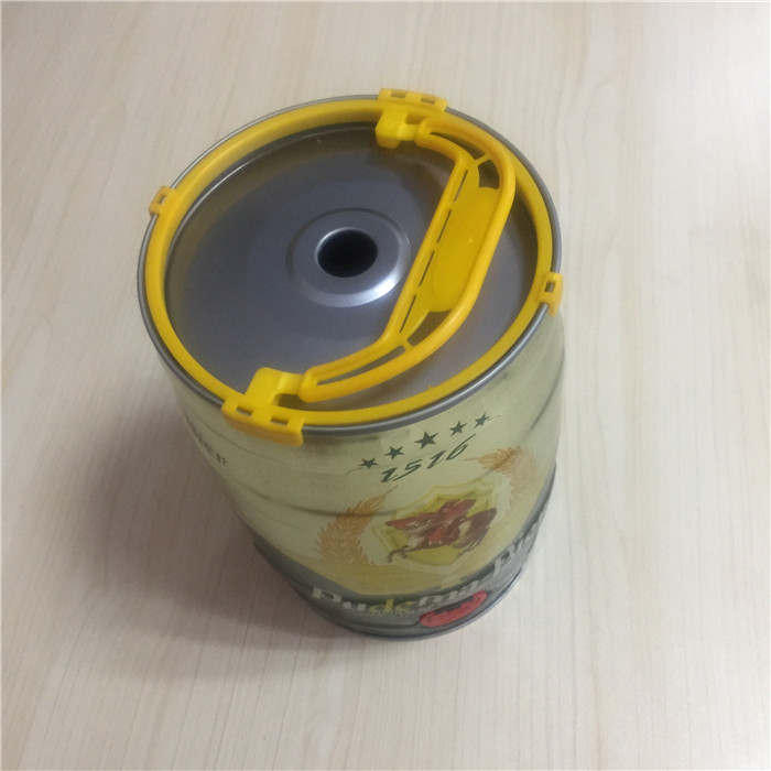 新款圓形酒桶