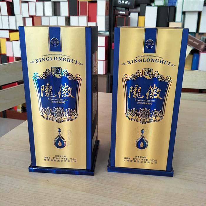 隴微酒精裱盒