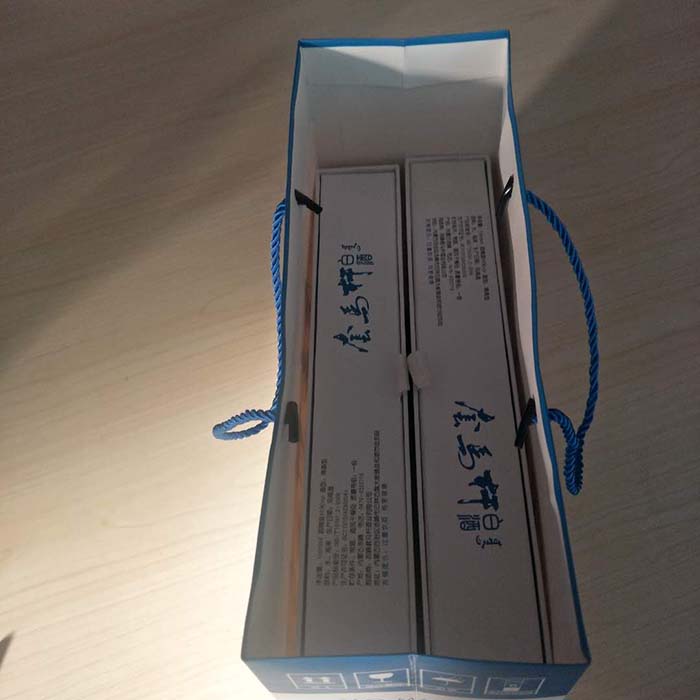江小白精裱木盒