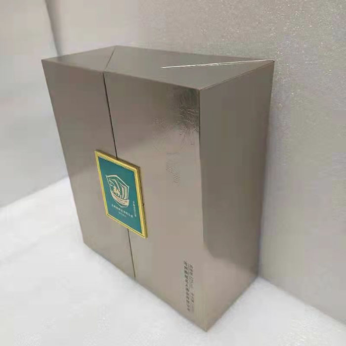 白酒精裱盒包裝廠家白酒紙盒禮品盒生產廠家